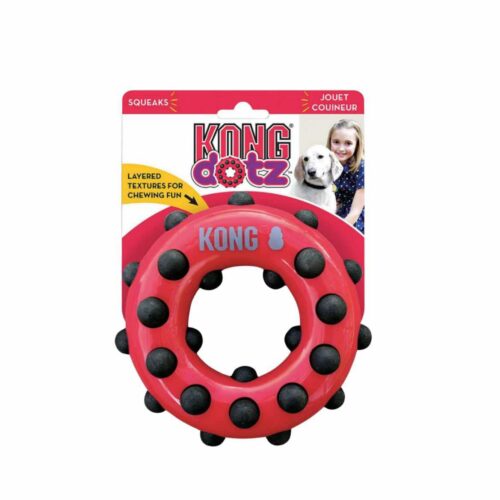 Kong Dotz Cirle Παιχνίδι για Σκύλους Small