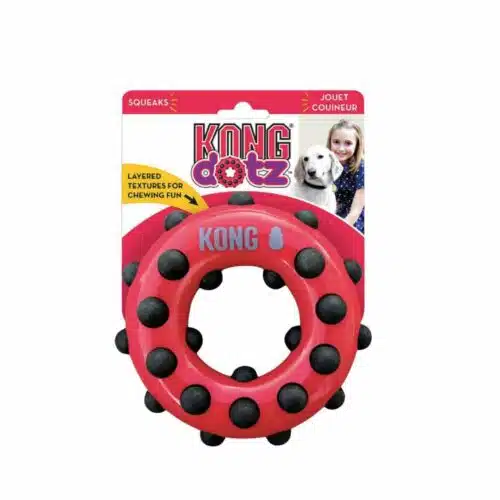 Kong Dotz Cirle Παιχνίδι για Σκύλους Small