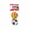 Kong Sport Balls Large (2 τμχ) Παιχνίδι για Σκύλους