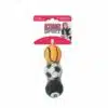 Kong Sport Balls Medium (3 τμχ) Παιχνίδι για Σκύλους
