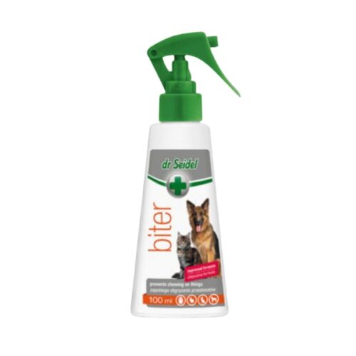 Dr. Seidel Biter Spray Αποτρεπτικό Μάσησης 100ml