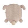 Pet Bed Fluffy Sheep Beige Χαλάκι για Γάτες & Σκυλάκια 70x80x6cm Zeze
