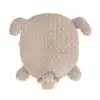 Pet Bed Fluffy Sheep Beige Χαλάκι για Γάτες & Σκυλάκια 70x80x6cm Zeze