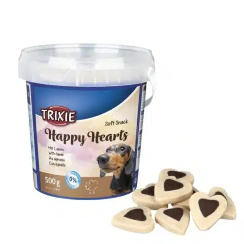 Λιχουδιές Σκύλου Trixie Happy Hearts 500gr