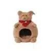 Φωλιά Κρεβάτι για Γάτες Bear 40x40x49cm Zeze