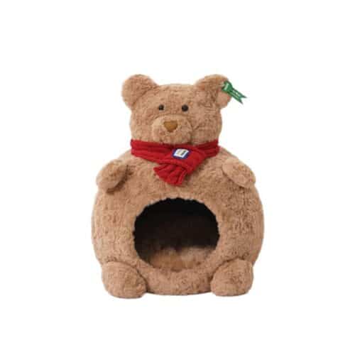 Φωλιά Κρεβάτι για Γάτες Bear 40x40x49cm Zeze