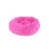 DeNik Pets Πουφ Κρεβάτι Σκύλου – Γάτας Ρόζ 60x60cm