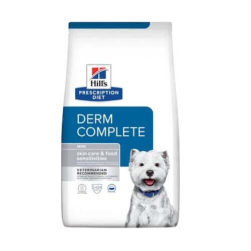 Hill's Prescription Diet Derm Complete Mini 1kg
