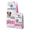 Podium All Breeds Ξηρά Τροφή για Ενήλικους Σκύλους με Μοσχάρι - Χοιρινό 14kg