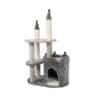 Ονυχοδρόμιο για Γάτες Mavis Castle Cat Tree 60x38x96cm