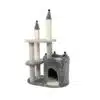 Ονυχοδρόμιο για Γάτες Mavis Castle Cat Tree 60x38x96cm