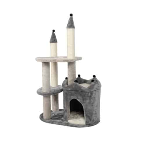 Ονυχοδρόμιο για Γάτες Mavis Castle Cat Tree 60x38x96cm