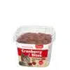 Sanal Cat Bite Cranberry Sterilised Cup 75gr Λιχουδιές για Στειρωμένες Γάτες