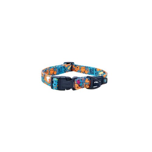 ROGZ Fusion Dog Collars Περιλαίμιο για Σκυλάκια Medium 12-22kg 16mm- 26-40cm
