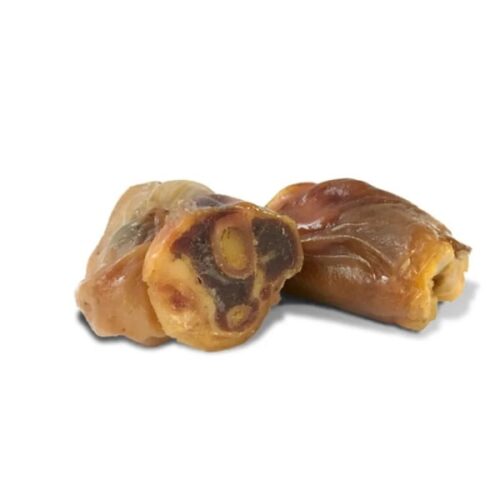 Serrano Ham Bones 2x1/2 Κόκαλο 550gr Χοιρινό Κόκαλο για Σκύλους