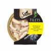 Sheba Filets Κοτόπουλο 60gr Συμπληρωματική Τροφή για Γάτες