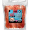 Dog Snacks Bubu 500gr Crystal Chicken Jerky για Σκύλους με Γεύση Κοτόπουλο