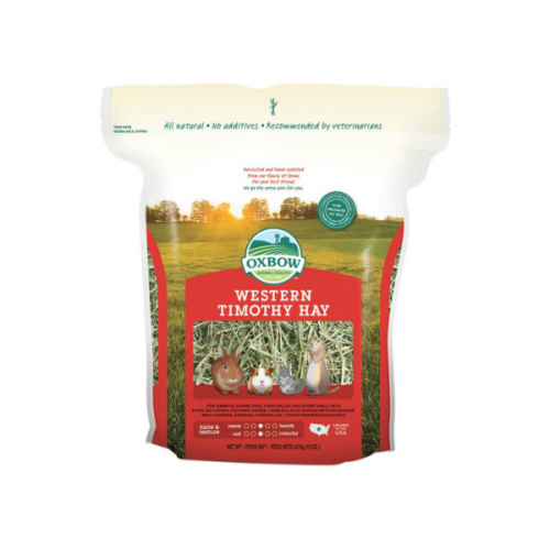 &Chi;ό&rho;&tau;&omicron; Western Timothy &tau;&eta;&sigmaf; OXBOW 425gr