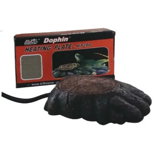 dophin-heating-plate