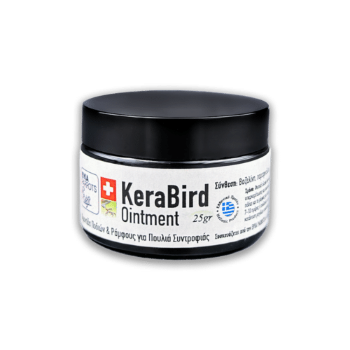KERA BIRD OINTMENT 25GR