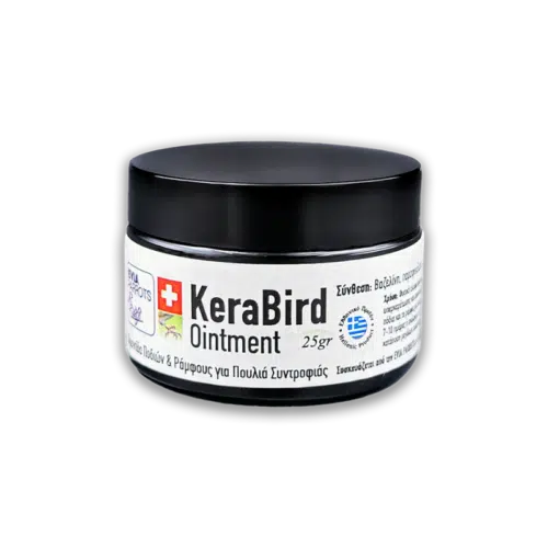 KERA BIRD OINTMENT 25GR