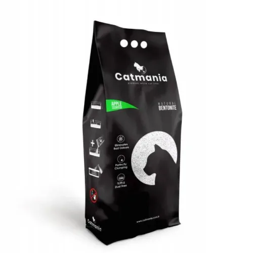catmania_greenapple
