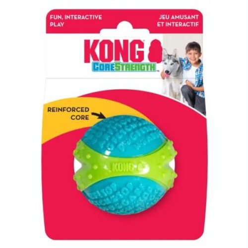 Kong CoreStrength Ball Large Ανθεκτική Μπάλα Σκύλου