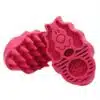 Kong Dog ZoomGroom Ελαστική Βούρτσα Περιποίησης για Σκύλους Large Ροζ