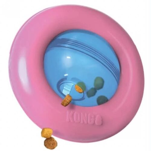 Kong Gyro Small για εως16 kg Παιχνίδι για Σκύλους