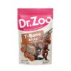 Dr.Zoo T-Bone Bites Λιχουδιές για Σκύλους 130gr