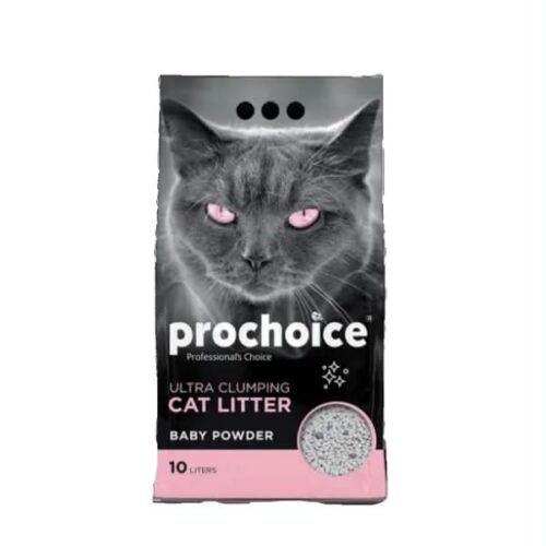 ProChoice White Bentonite Ά&mu;&mu;&omicron;&sigmaf; &Gamma;ά&tau;&alpha;&sigmaf; &Mu;&epsilon; Ά&rho;&omega;&mu;&alpha; Baby Powder 10lt