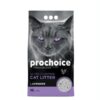 ProChoice White Bentonite Άμμος Γάτας Με Άρωμα Λεβάντα 10lt