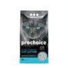 ProChoice White Bentonite Άμμος Γάτας Με Άρωμα σαπούνι Μασσαλίας 10lt