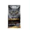Prochoice Άμμος Γάτας Ultra Clumping White Betonite with Active Carbon 10lt