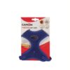 Camon Σαμαράκι για Σκύλους Medium Μαύρο 33\46 - 32\37cm