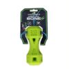 Dog Comets Airflow Bone Small Παιχνίδι για Μικρόσωμα Σκυλάκια Πράσινο