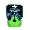 Dog Comets Treat Lock Cube Παιχνίδι για Σκύλους Πράσινο