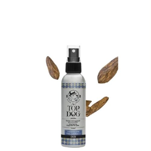 Top Dog &Alpha;&rho;&omega;&mu;&alpha; &gamma;&iota;&alpha; &Sigma;&kappa;ύ&lambda;&omicron;&upsilon;&sigmaf; OUD 75ml