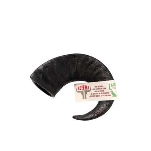 Buffalo Horn Medium Κέρατο Βουβαλιού για Σκύλους