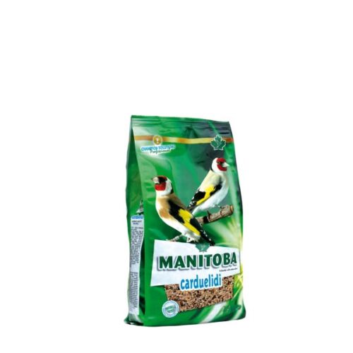 Manitoba Carduelidi &gamma;&iota;&alpha; &Alpha;&gamma;&rho;&iota;&omicron;&pi;&omicron;ύ&lambda;&iota;&alpha; 0.800gr
