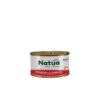 Natua Cat Can Tuna With Dentex in Jelly Κονσέρβα Γάτας με Τόνο και Γαρίδα σε Ζελέ 85gr