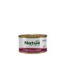 Natua Cat Can Tuna With Dentex in Jelly Κονσέρβα Γάτας με Τόνο και Μοσχάρι σε Ζελέ 85gr