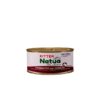 Natua Cat Can Tuna With Dentex in Jelly Κονσέρβα Γάτας με Τόνο και Μπαρμπούνι σε Ζελέ 85gr